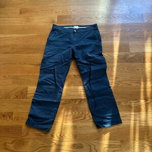 Aimé Leon Dore Slim Core Chino Pant – Medium, Blue